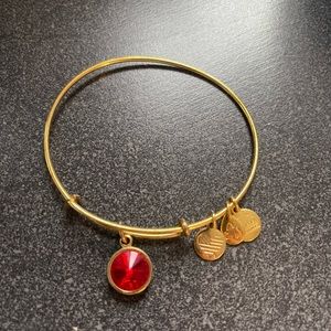 Alex and Ani bracelet